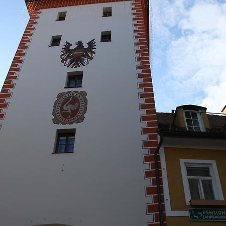 Pension Jahrbacher Leoben  Exterior foto