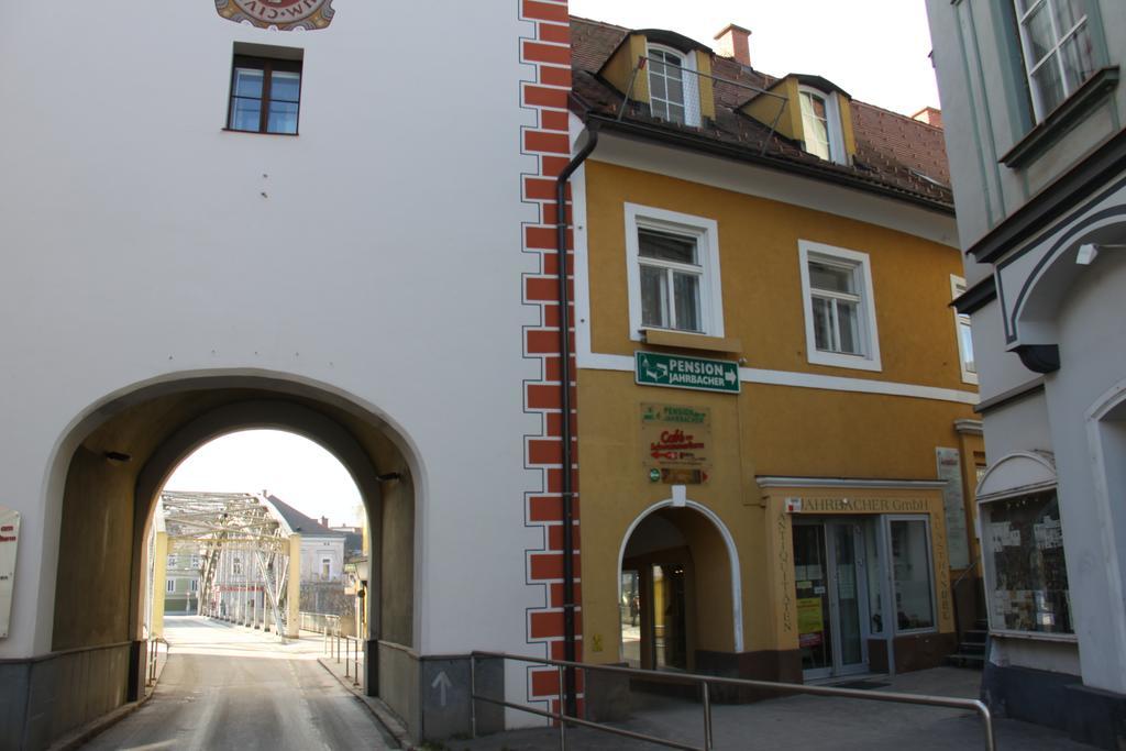 Pension Jahrbacher Leoben  Exterior foto