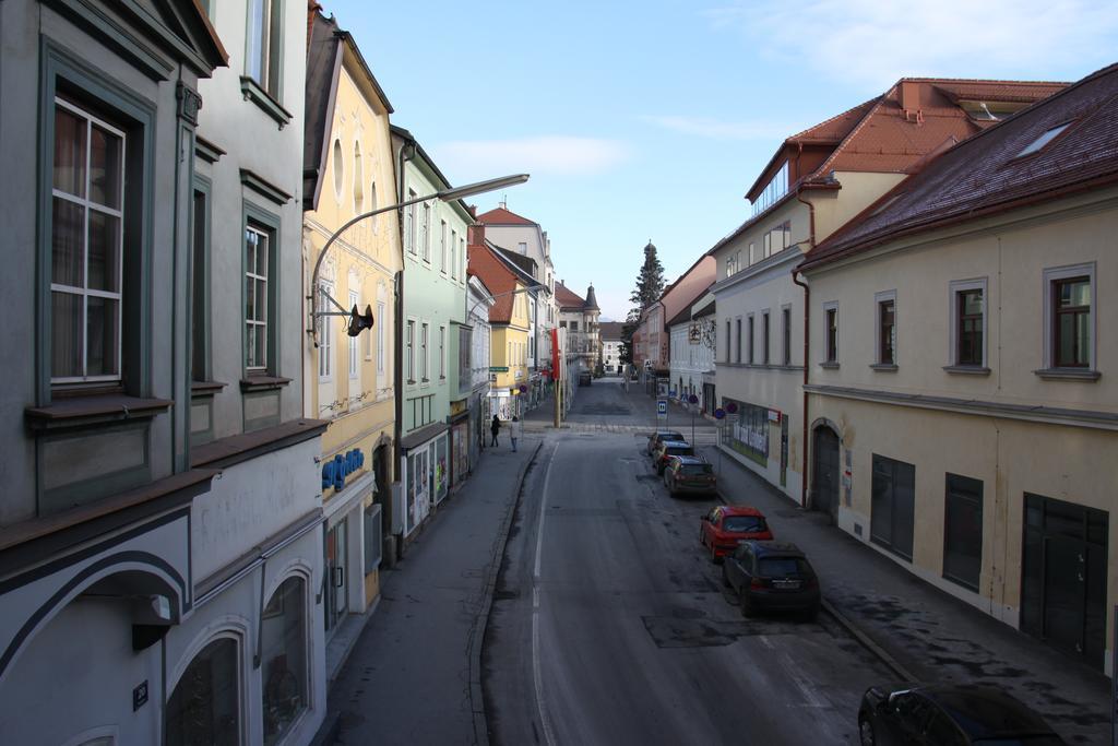 Pension Jahrbacher Leoben  Zimmer foto