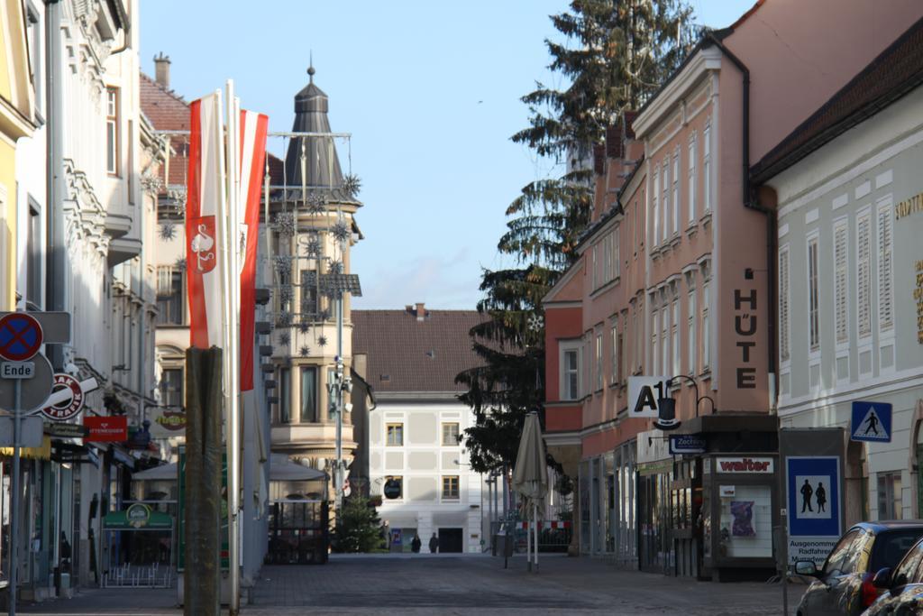 Pension Jahrbacher Leoben  Exterior foto