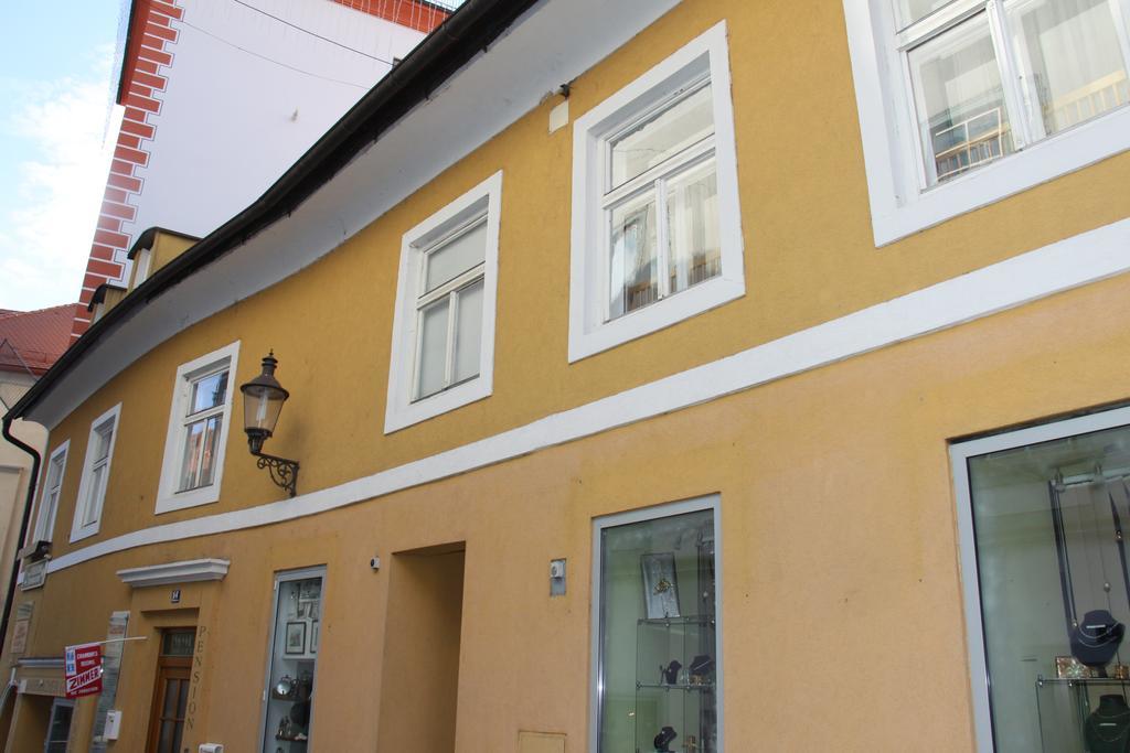 Pension Jahrbacher Leoben  Exterior foto