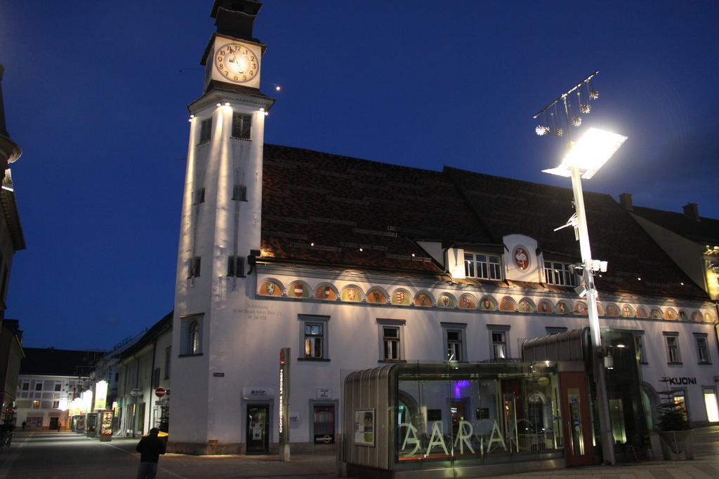 Pension Jahrbacher Leoben  Exterior foto